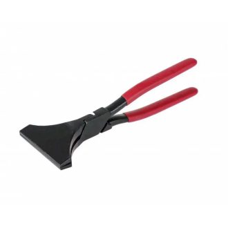 Lev bádogos fogó 95x270mm, egyenes, 17093