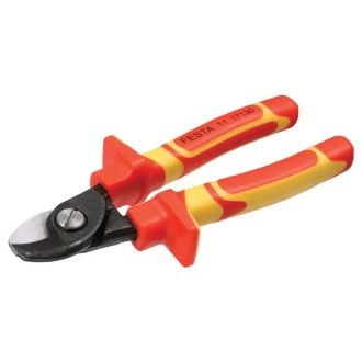   Lev Festa huzalvágó fogó 160mm, VDE, szigetelt, 1000V, EN 60900, CrV, 17130