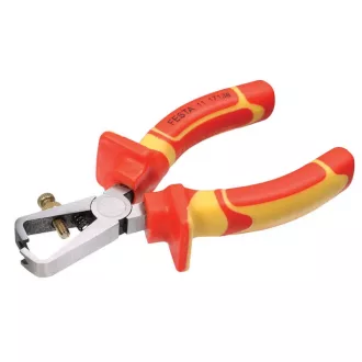   Lev Festa kábelcsupaszító fogó 160mm, VDE, szigetelt, 1000V, DIN 5744, EN 60900, CrV, 17138
