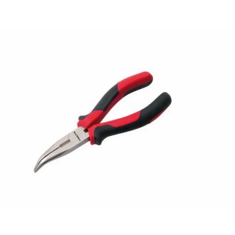   Lev Festa telefonfogó 200mm, hajlított, DIN 5745, HRC 58-62, CrV, 17146