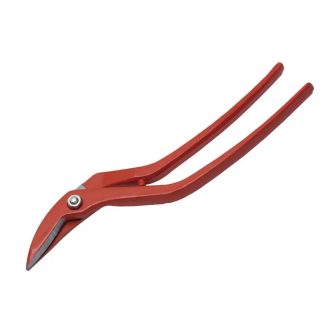   Lev Festa lemezvágó olló 250mm, S nyakú, HRC 58-62, CrV, 17170