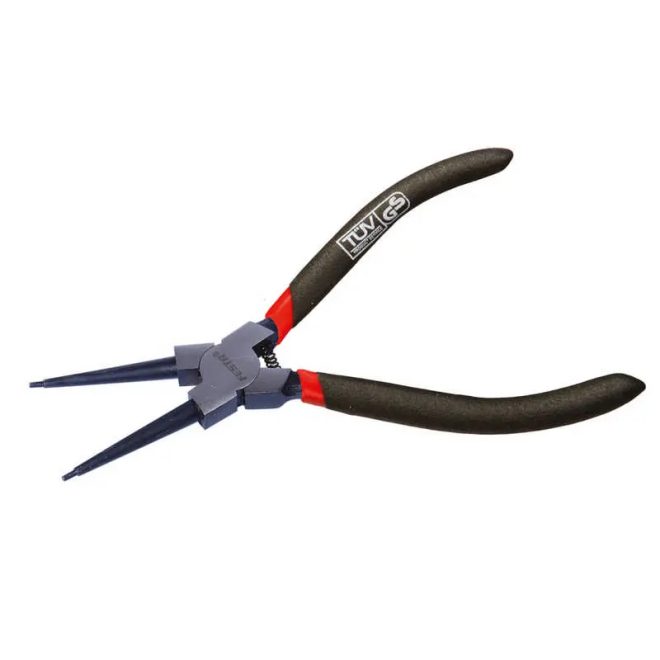 Lev Festa zégergyűrű fogó 180mm belső, egyenes, 17190