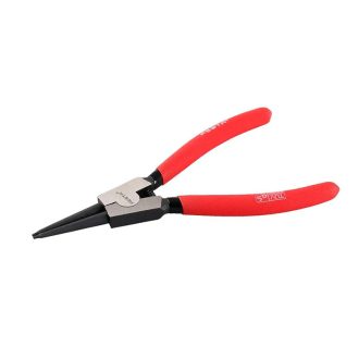 Lev Festa zégergyűrű fogó 180mm külső, egyenes, 17191