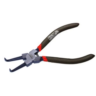   Lev Festa zégergyűrű fogó 180mm külső, hajlított, 17193