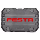 Lev Festa szerszámkészlet 1/4", 46 részes, CrV, 17233