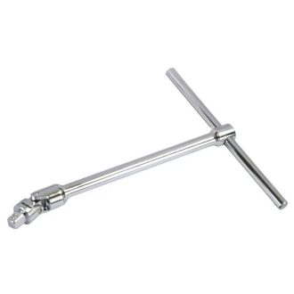 Lev Festa T-kulcs, hajtószár 1/4", 250mm, CrV, 17401