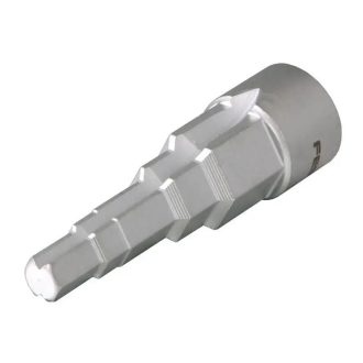   Lev Festa radiátorkulcs 1/2", CrV (3/8, 7/16, 1/2, 16mm, 21mm), 17455