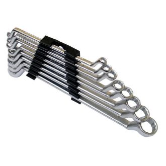   Lev Festa csillag-villáskulcs készlet 8 részes, 6-22mm, CrV, 17539