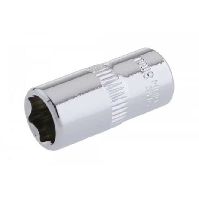 Lev Festa dugókulcs fej 1/4˝, 4x25mm, CrV, 17820