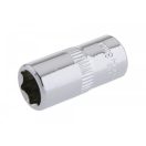 Lev Festa dugókulcs fej 1/4˝, 10x25mm, CrV, 17828