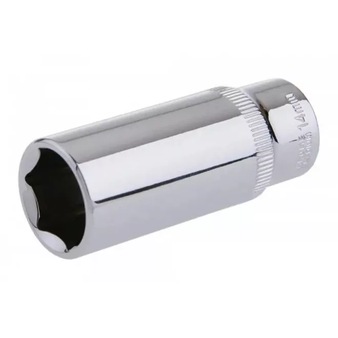 Lev Festa dugókulcs fej 1/4˝, 6x50mm, CrV, 17862