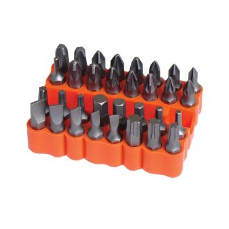   Lev Festa bit és adapter készlet 33 részes, S2 S / PH / PZ / H/T, 18901