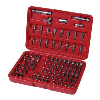 Lev Festa bit és adapter készlet 100 részes, S2, 18909