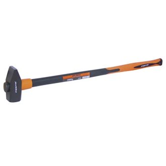 Lev Festa kalapács 4000g, 93cm, üvegszálas nyél, 19036