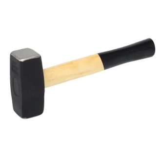   Lev kézi bontókalapács 4000g, 81cm, kör alakú ék, DIN6475, 19057