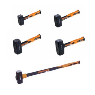   Lev Festa kézi bontókalapács 2000g, 26cm, üvegszálas nyél, DIN6475, 19069