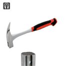 Lev palázó, ácskalapács 600g, 33cm, mágneses, szöghúzó núttal, Monolit, 19100