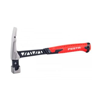 Lev Festa kőműves kalapács 600g, 32cm, Monolit, 19150