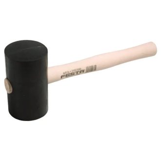  Lev Festa gumikalapács 3000g, 115mmx61cm, fekete, kőrisfa nyél, 19249