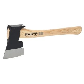 Lev Festa szekerce, balta 700g, 40cm, kőrisfa nyél, 19340