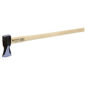  Lev Festa hasító fejsze 2000g, 80cm, DIN7294, kőrisfa nyél, 19391