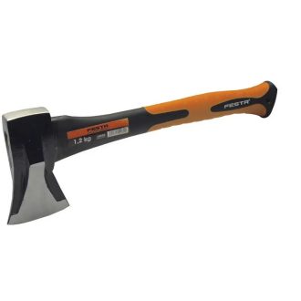   Lev Festa hasító fejsze 1000g, 40cm, üvegszálas nyél, 19392