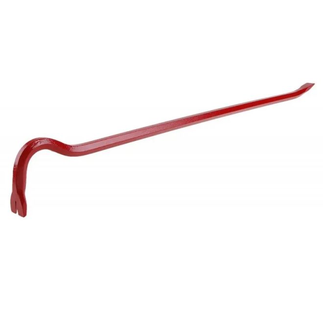 Lev pajszer, feszítővas, szögkihúzó 600mmx16mm, 19416