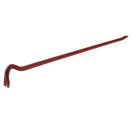 Lev pajszer, feszítővas, szögkihúzó 1000mmx18mm, 19421