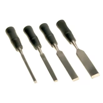   Lev favéső készlet 4 részes: 8, 12, 19, 25mm, Profi, 19455