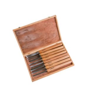 Lev Festa favéső készlet 8 részes, 365/125mm, CrV, 19458