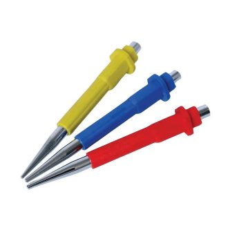   Lev Festa lyukasztó készlet 3 részes 0.8/1.5/2.5mm, CrV, 19480