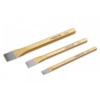   Lev Festa laposvéső készlet 3 részes, 10/12/16mm, Crv, 19485