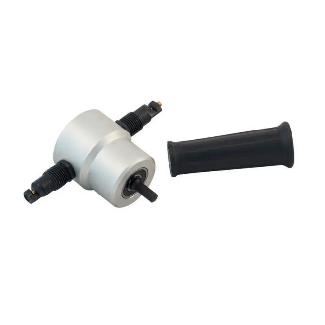 Lev lemezvágó adapter 4mm, 8mm, 20363