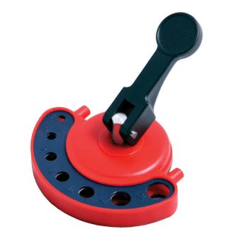 Lev koronafúró, fúrószár megvezető 4-13mm, 20379