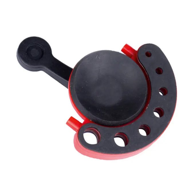 Lev koronafúró, fúrószár megvezető 4-13mm, 20379