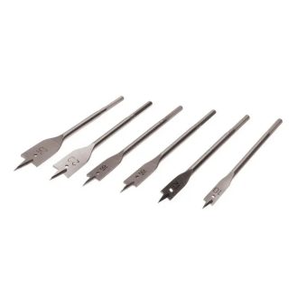   Lev hegyes fafúró készlet 6 részes 10/12/16/18/20/25mm, fához, gipszkartonhoz, 20901