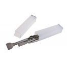 Lev Festa horonymaró és véső készlet SDS-Plus 4 részes (2-laposvéső, 1-spiccvéső, 1-horonymaró véső), 20954