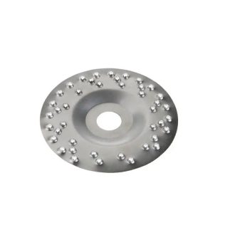   Lev faforgácsoló/facsiszoló korong 125x22,2mm, fához, 21800