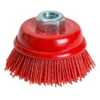 Lev Festa fazékkefe 75mmxM14- 1,2mm hullámos nylon, 21940