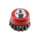 Lev Festa fazékkefe 65mmxM14- 0,5 csavart, edzett, 22004