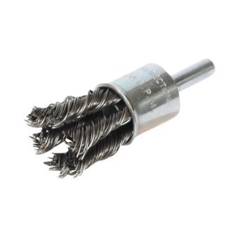   Lev Festa csapos ecsetkefe 22x6mm- 0,5 csavart, edzett, 22022