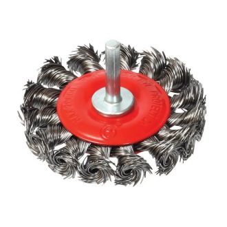 Lev Festa csapos körkefe 75x6mm- 0,5 csavart, edzett, 22023