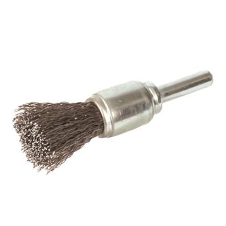 Lev Festa csapos ecsetkefe 12x6mm- 0,3 hullámos, 22058