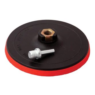   Lev Festa gumihátlap tépőzáras csiszolóhoz 150mmxM14+8mm szár, 22064