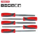 Lev Festa fémreszelő készlet 5 féle, 2 finomság 250mm, 22186