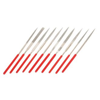 Lev Festa gyémánt reszelő készlet 10 féle, 22189