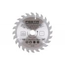 Lev Festa TCT körfűrész tárcsa, körfűrészlap 160x20mm, Z18, fához, Vídia lappal, 22307