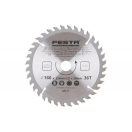 Lev Festa TCT körfűrész tárcsa, körfűrészlap 160x20mm, Z24, fához, Vídia lappal, 22309