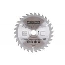 Lev Festa TCT körfűrész tárcsa, körfűrészlap 160x20mm, Z60, fához, Vídia lappal, 22313