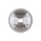 Lev Festa TCT körfűrész tárcsa, körfűrészlap 200x30mm, Z40, fához, Vídia lappal, 22324